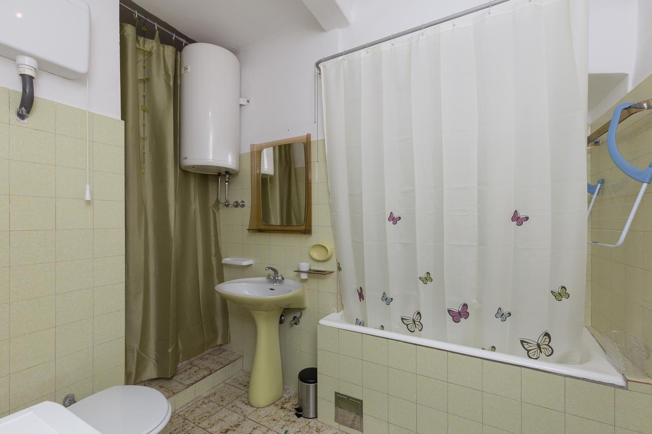 Izvijacica Suite ดูบรอฟนิก ภายนอก รูปภาพ