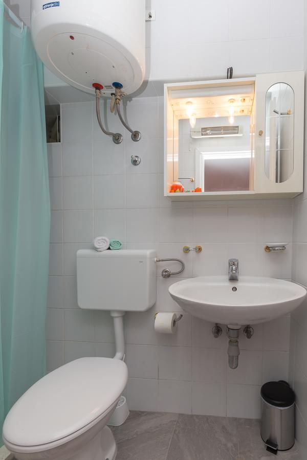 Izvijacica Suite ดูบรอฟนิก ภายนอก รูปภาพ